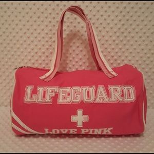 IN SEARCH OF: PINK VS LIFEGUARD COLLECTION